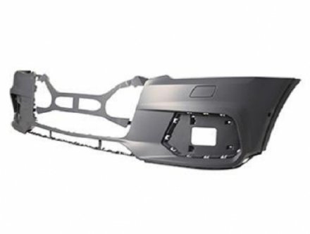 Acessar a peça Para choques frente com preparado lava-farol - sensores