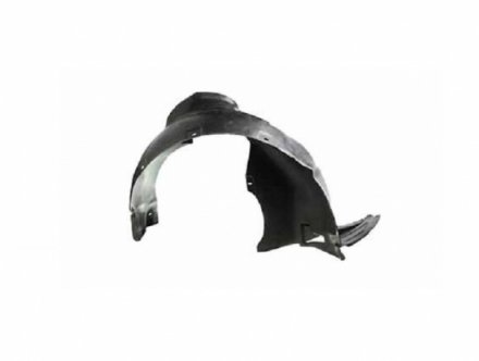 Acessar a peça Cava de roda frente esquerda