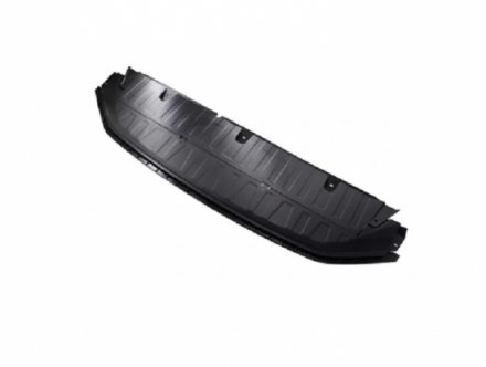 Acessar a peça Defletor inferior do para choques frente