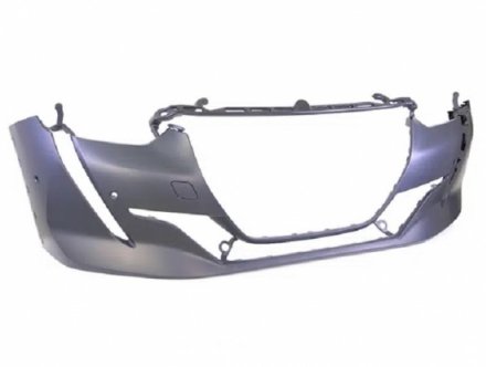 Acessar a peça Para choques frente preparado com 4 sensores gt line