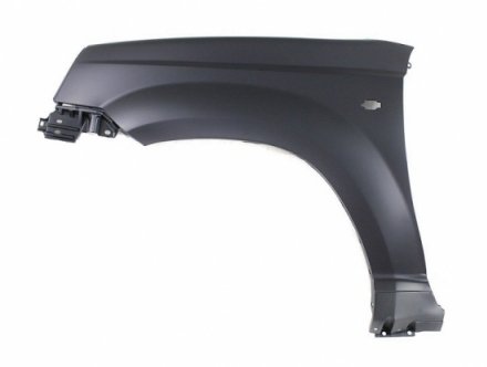 Acessar a peça Guarda lama frente esquerda com buraco piloto