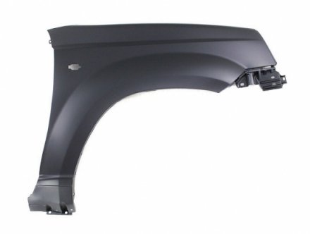 Acessar a peça Guarda lama frente direita com buraco piloto