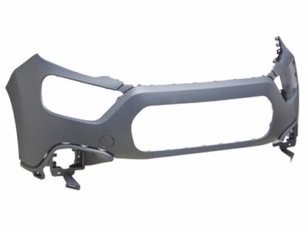 Acessar a peça Para choques frente superior preparado