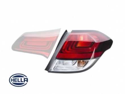 Acessar a peça Farolim traseiro direito 15 -> [hella]