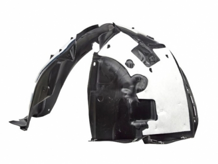 Acessar a peça Cava de roda frente esquerda [Absorvente de som]