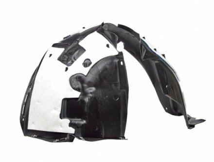 Acessar a peça Cava de roda frente direita [Absorvente de som]