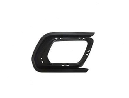 Acessar a peça Grelha esquerda para choques frente com nevoeiro 2017-> standard/mcv/stepway