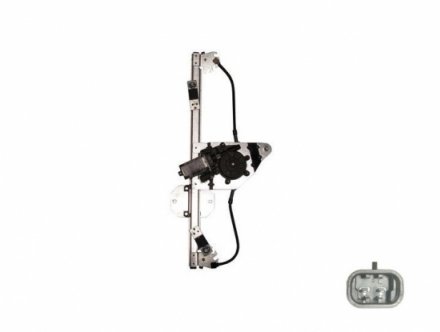 Acessar a peça Elevador vidro frente esquerdo eletrico com motor não confort 4 portas 2 pins