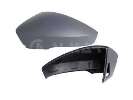 Acessar a peça Capa espelho retrovisor  lateral esquerdo com primer