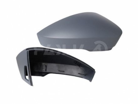 Acessar a peça Capa espelho retrovisor  lateral direito com primer