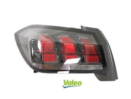 Acessar a peça Luz traseira esquerda 3/5pts [valeo]