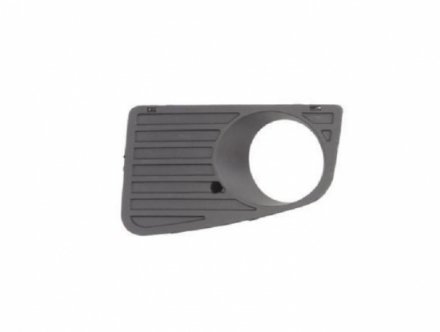 Acessar a peça Grelha inferior esquerda do para choques frente + an ab