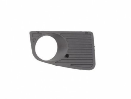 Acessar a peça Grelha inferior do para choques frente direito + an ab