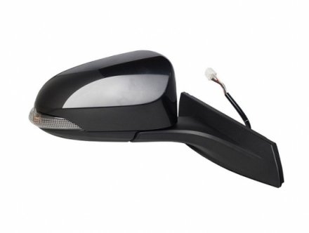 Acessar a peça Retrovisor direito elétrico, termal + pisca