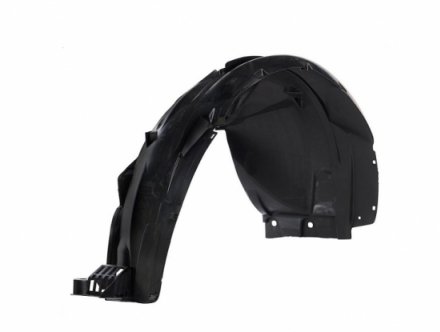 Acessar a peça Cava de roda frente esquerda