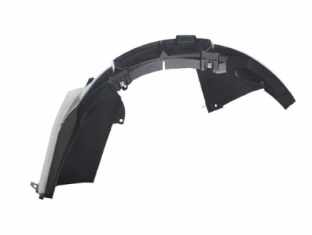 Acessar a peça Cava de roda frente direita peça tras com isolante con grampos 2012->2020