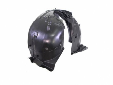 Acessar a peça Cava de roda frente esquerda