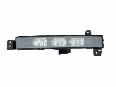 Acessar a peça Projetor led esquerdo de farol nevoeiro