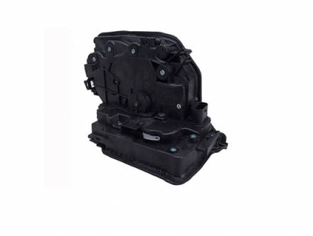 Acessar a peça Fechadura da porta frente direita (4 pinos)