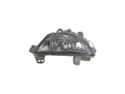 Acessar a peça Pisca frente esquerda tipost