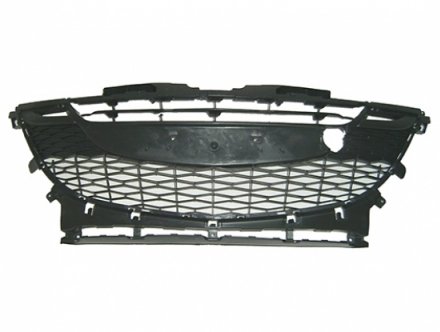 Acessar a peça Grelha central para choques frente