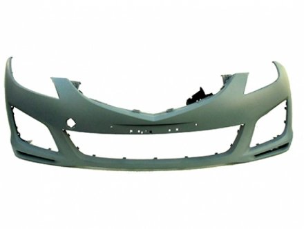 Acessar a peça Para choques frente preparado sem buracos lavafarol sem buracos sensores