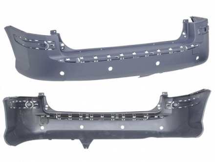 Acessar a peça Para choques traseiro preparado com buracos sensores familiar