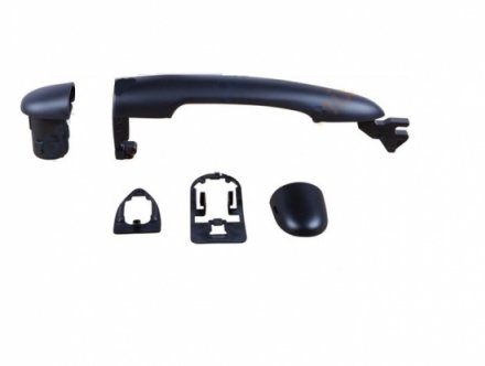 Acessar a peça Puxador exterior porta frente/traseira direita/esquerda com primer