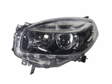 Acessar a peça Farol esquerdo H7+H7