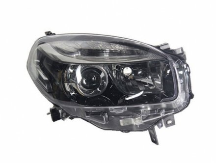 Acessar a peça Farol direito H7+H7