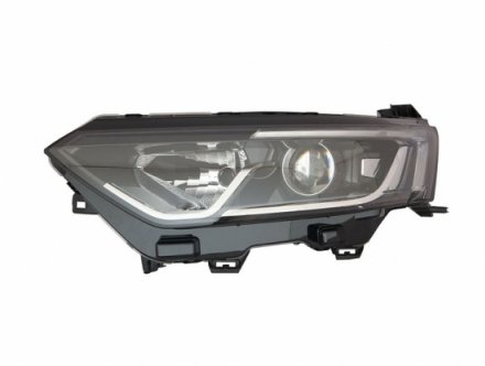 Acessar a peça Farol esquerdo h7+h7+led