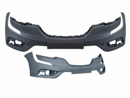 Acessar a peça Para choques frente sem primecom sensor