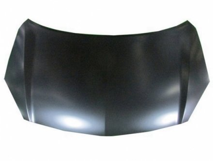 Acessar a peça Capot frontal