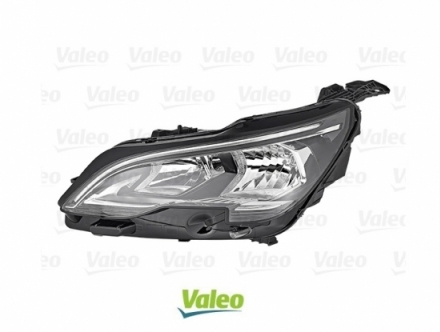 Acessar a peça Farol direito hb3+h7 [valeo]