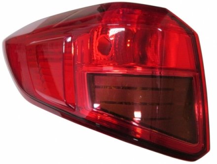 Acessar a peça Farolim traseiro esquerdo externa