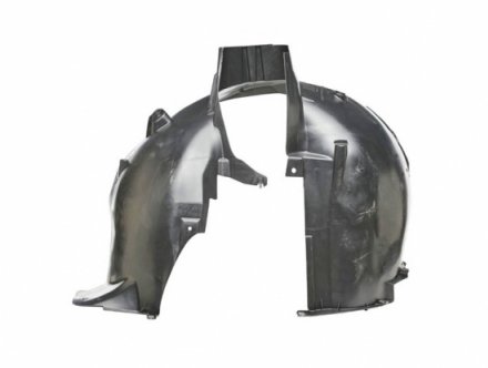 Acessar a peça Cava de roda frente esquerda