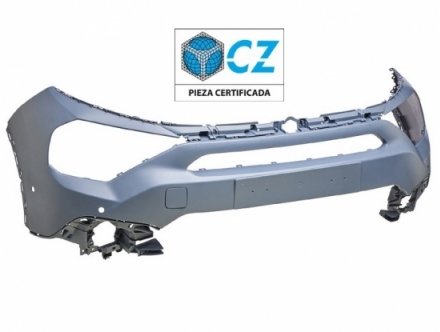 Acessar a peça Para choques frente primariocom 4 buracos sensores