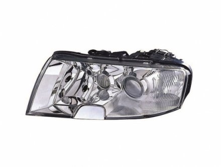 Acessar a peça Farol esquerdo H7+H3+H3+PY21W+W5W