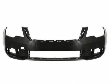 Acessar a peça Para choques frente preto