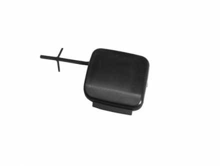 Acessar a peça Tampa do gancho de reboque do para choques traseiro sedan