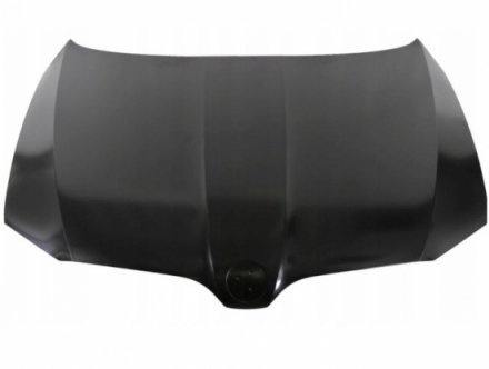 Acessar a peça Capot frontal