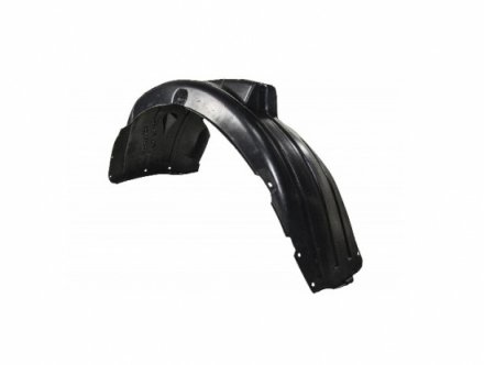 Acessar a peça Cava de roda frente esquerda