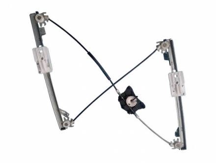 Acessar a peça Mecanismo de elevadores de vidros da porta frente direita