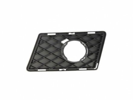 Acessar a peça Grelha esquerda para choques frente sem buraco nevoeiro semburaco luz de dia