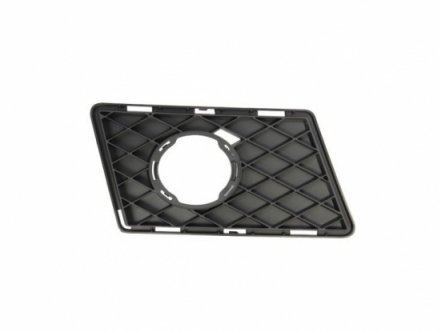 Acessar a peça Grelha direita para choques frente sem buraco nevoeiro semburaco luz de dia