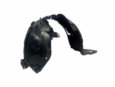 Acessar a peça Cava de roda frente esquerda