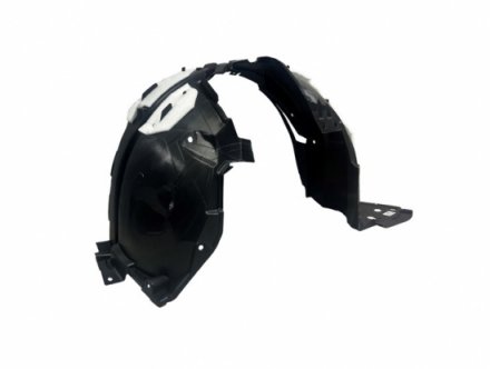 Acessar a peça Pára-choques frente esquerda [insonorização]