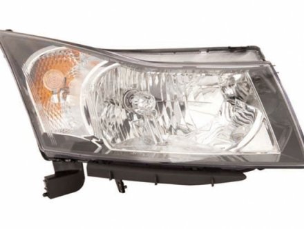 Acessar a peça Farol direito H4 com motor