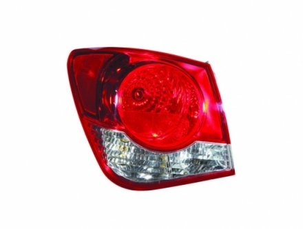 Acessar a peça Farolim traseiro exterior do lado esquerdo [4 portas]