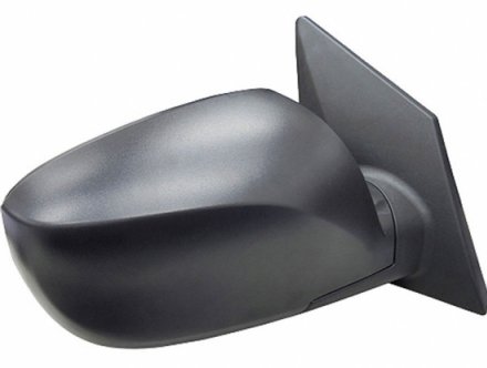 Acessar a peça Espelho direito elétrico, aquecido, preto brilhante